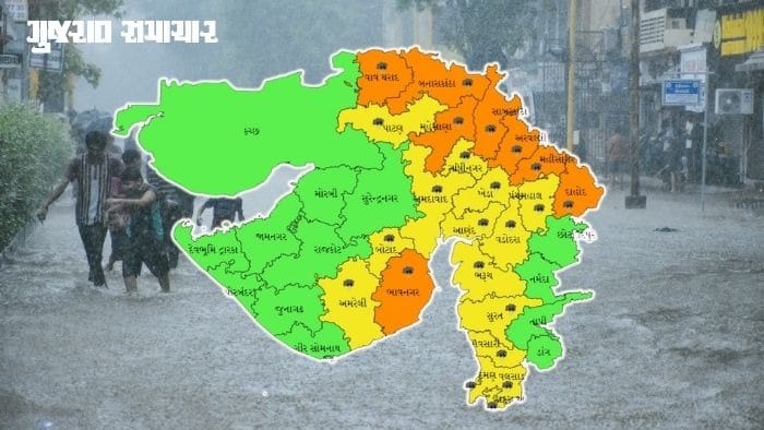 ગુજરાતમાં આગામી 48 કલાક 'ભારે'!