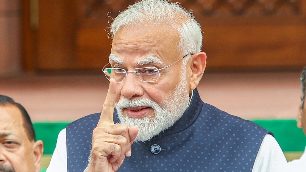 NEET પેપર લીક પર PM મોદીનું નિવેદન: ભવિષ્ય માટે ફૂલ-પ્રૂફ સિસ્ટમ બનાવીશું, દોષિતોને સજા અપાશે