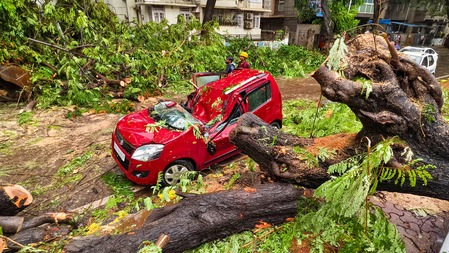 Mumbai-Pune Expressway Among Major Highways Shut After Heavy Rain