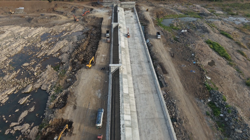 Gujarat Building First Air-filled Rubber Dams in Tapi