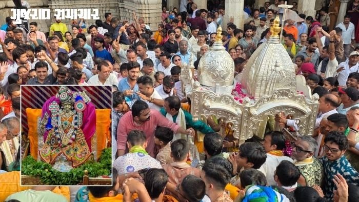 દ્વારકાધીશ જગતમંદિરમાં રથયાત્રાનું આયોજન, અષાઢી બીજની પરંપરાગત ઊજવણી કરાશે