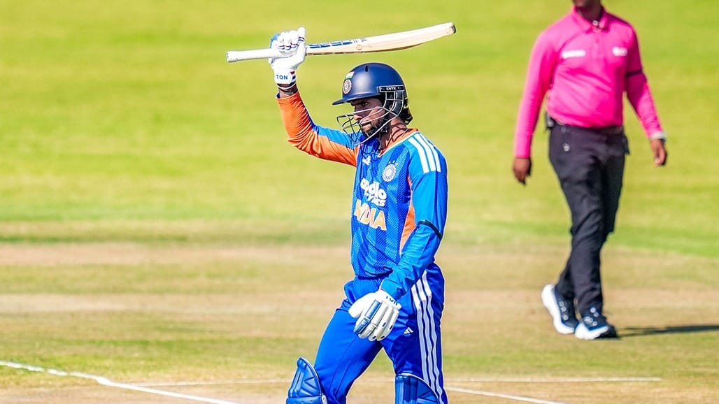 ઝિમ્બાબ્વે સામે શ્રેણી જીત બાદ ICC T20 રેન્કિંગમાં ભારત ફરી નંબર-1 બન્યું