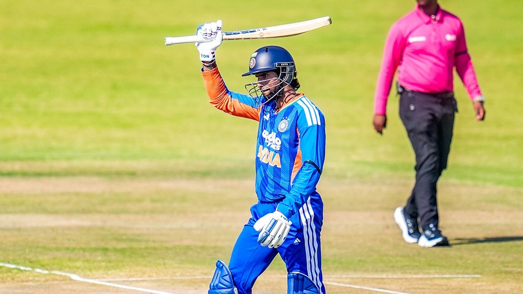 ICC T20 રેન્કિંગમાં ભારત ફરી નંબર-1, ઝિમ્બાબ્વે સામે શ્રેણી વિજય બાદ ઉથલપાથલ