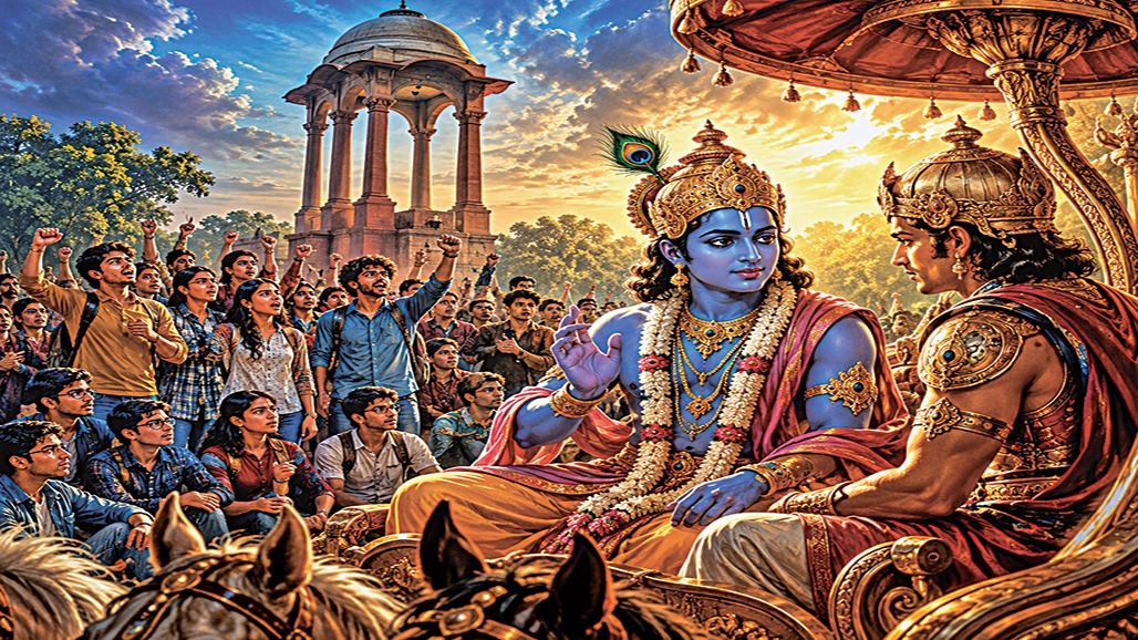 આંતરિક સ્પષ્ટતા નહીં હોય ત્યાં સુધી જેન-ઝીની 'જીત'થી કશું બદલાવાનું નથી