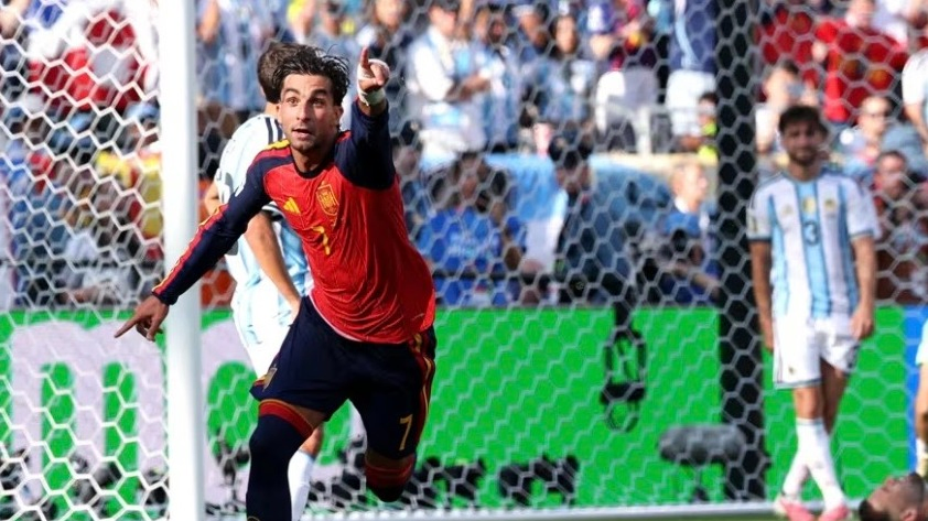 Spain Wins 2026 World Cup, Silencing Argentina in Tactical Final