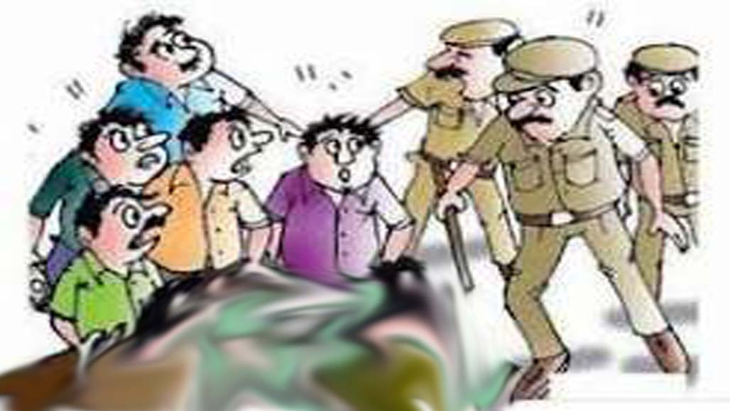 સિનિયર સિટીઝન્સને ટાર્ગેટ કરતી આંતરરાજ્ય 'ચેઈન સ્નેચિંગ ગેંગના ૪ સાગરીત ગિરફ્તાર