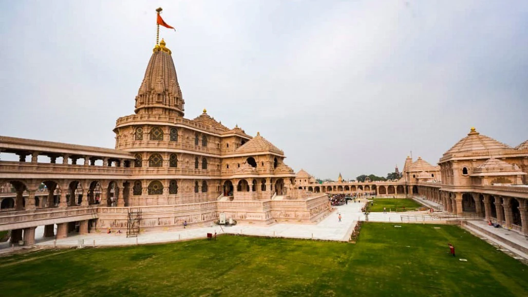 ₹15,000 Salary, ₹20 Crore in Assets? SIT Probes Ram Temple Donation Theft Link