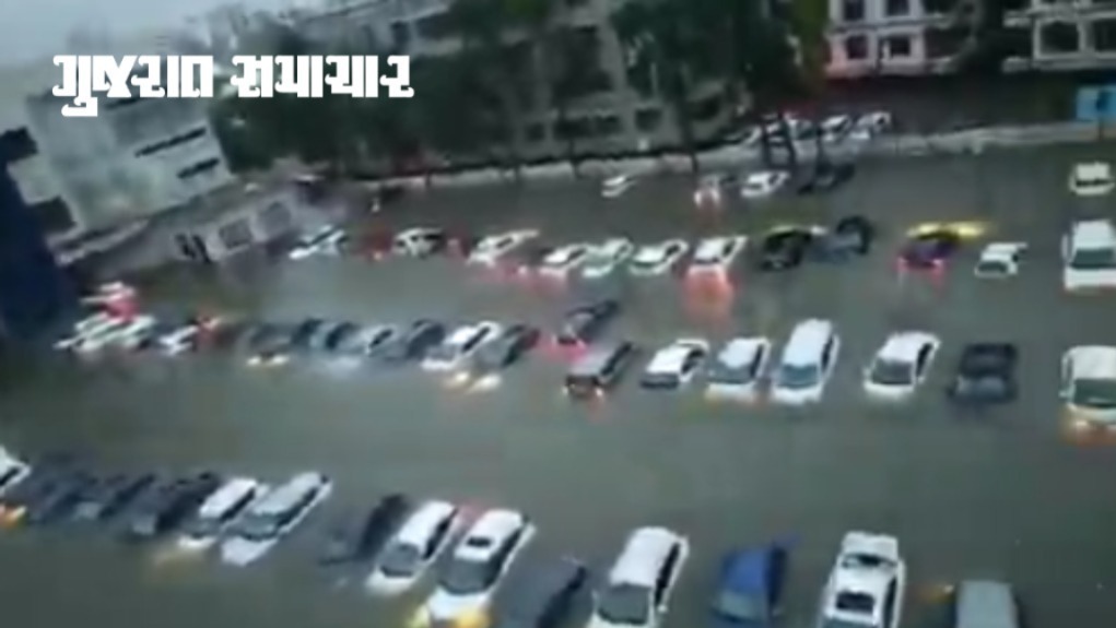 Valsad Shatters Rainfall Records as Flood Crisis Grips South Gujarat, Army Roped In