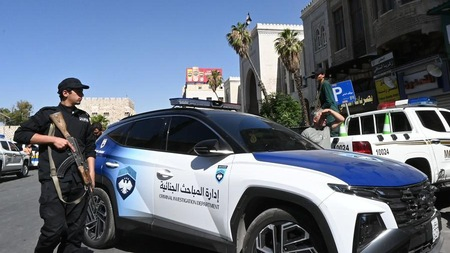 18 Injured in Damascus Blasts Amid French President's Syria Visit