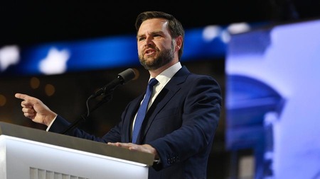 Iran talks ‘going well’ in Doha: Vance