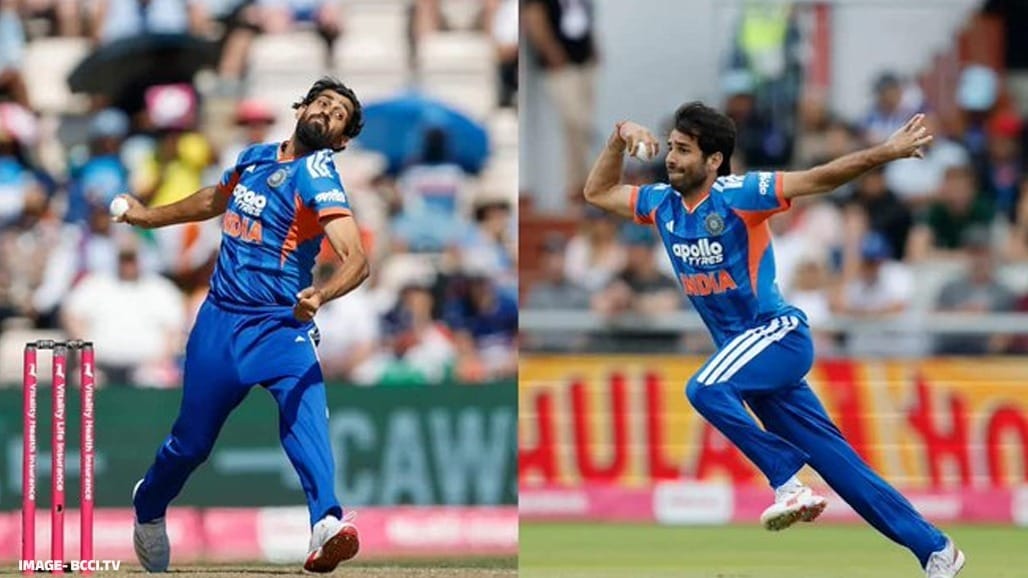BCCIએ ઇંગ્લેન્ડ વનડે અને ઝિમ્બાબ્વે T20 સિરીઝ માટે ટીમમાં કર્યા બે મોટા ફેરફાર