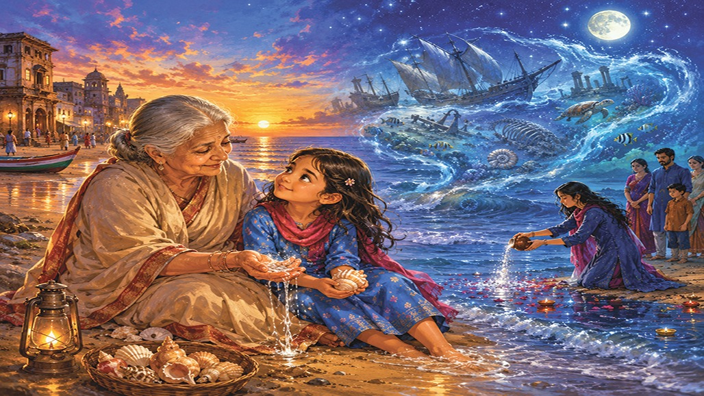 Secrets of the Ocean
