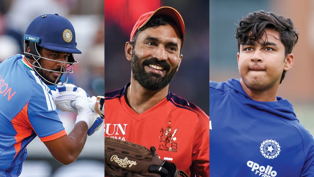 IND vs ENG : સેમસનની ફ્લોપ ઈનિંગ્સ બાદ વૈભવ સૂર્યવંશીની એન્ટ્રી પર દિનેશ કાર્તિકે આપ્યું મોટું નિવેદન