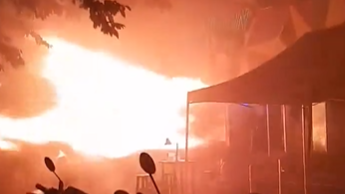Massive Fire at Bangkok Pub Kills 27, Leaves Several Critically Injured