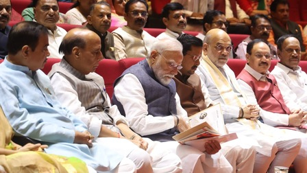 79-days since NEET Paper Leak: PM Modi Calls Leak Prevention 'National Responsibility', Demands Harshest Penalties