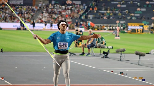 CWG 2026: All 3 Indians Reach Men's Javelin Final, Neeraj Chopra Qualifies 5th