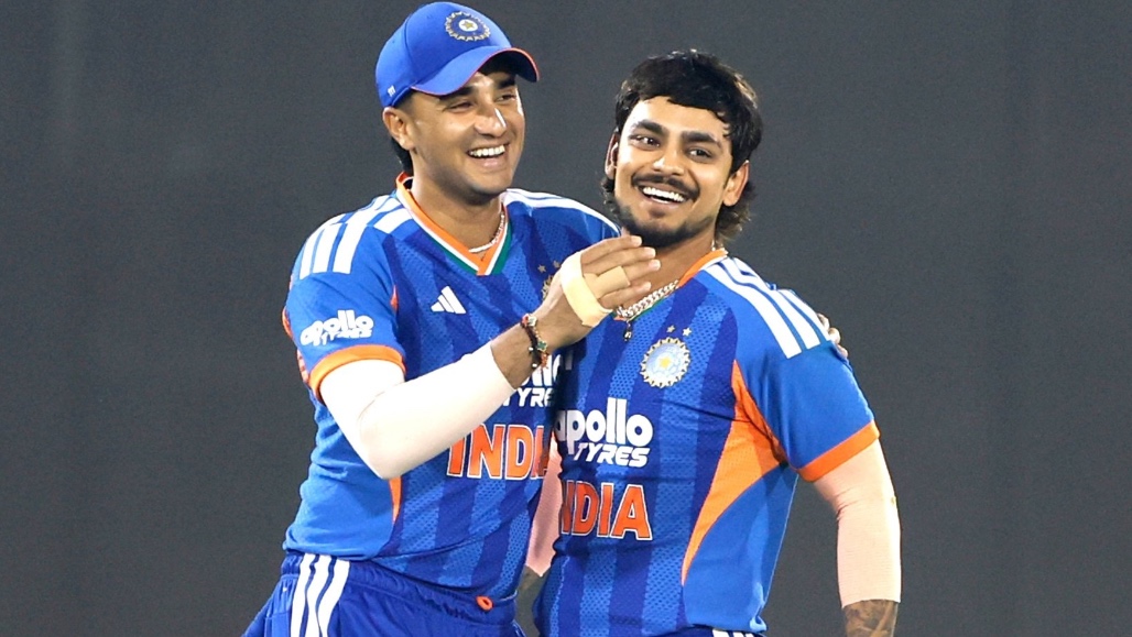 ICC T20 રેન્કિંગમાં નંબર-1 નો તાજ ઈશાન કિશનના શિરે