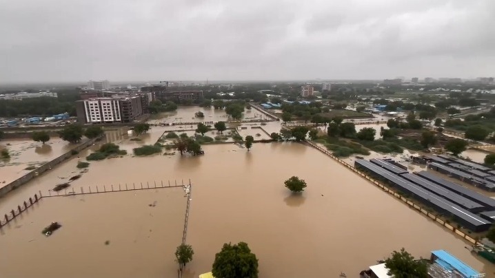 Gujarat Flood Horror: Receding Waters Uncover Trail of Destruction, Death Toll Hits 31 | Gujarat Samachar
