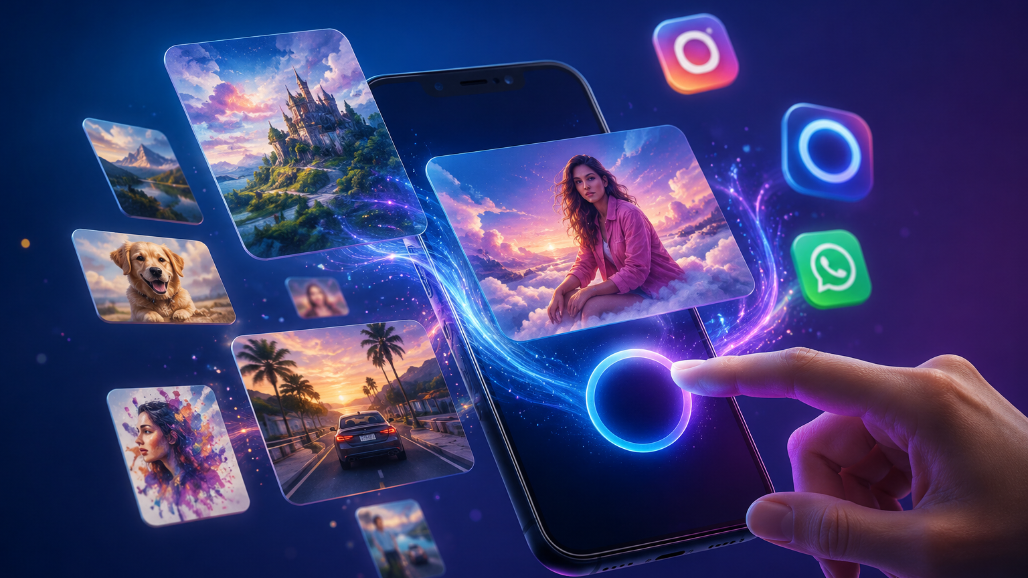 Beware: Your Insta Pics Can Be Used By Anyone With Meta’s Muse... How to stop?