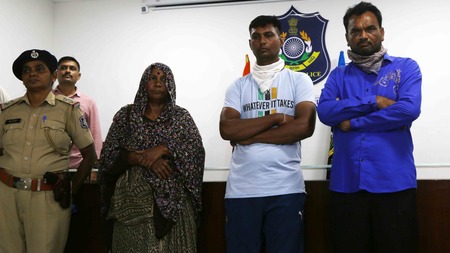 Main Accused Held in Ahmedabad Firecracker Factory Blast That Killed Nine
