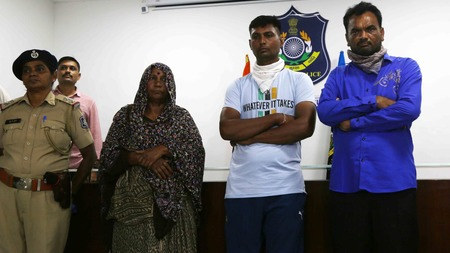 Main Accused Held in Ahmedabad Firecracker Factory Blast That Killed Nine