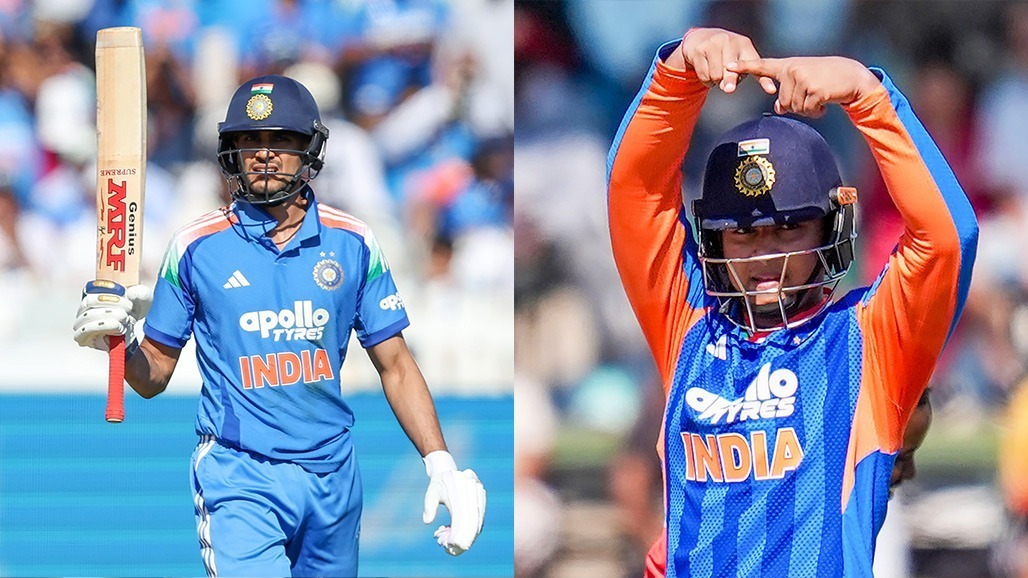 ICC રેન્કિંગમાં ઉથલપાથલ, ODI માં ગિલ નંબર-1, T20Iમાં વૈભવ સૂર્યવંશીની મોટી છલાંગ
