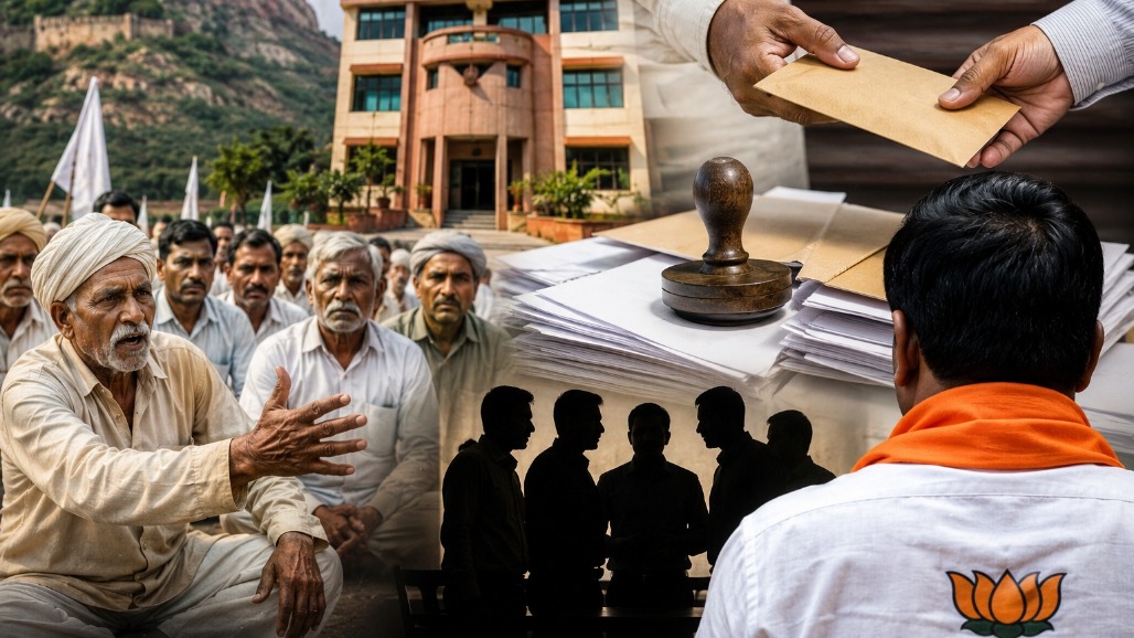 Flouting Norms: Junagadh BJP Office-Bearer, Bank Chief’s Relative Linked to Multiple Societies