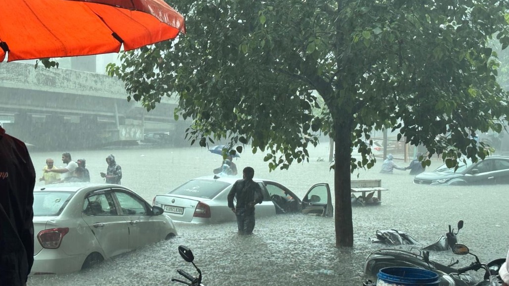Three Days of Incessant Downpour Only Makes Up For 20% of Seasonal Rainfall in Gujarat