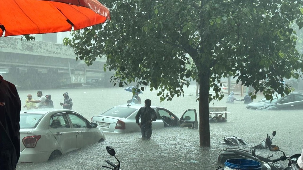 Three Days of Incessant Downpour Only Makes Up For 20% of Seasonal Rainfall in Gujarat