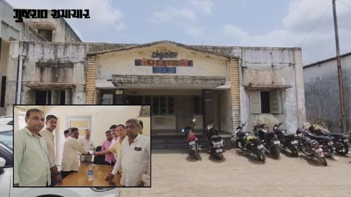 નર્મદા: રાજપીપળા APMCની ચૂંટણી છેલ્લી ઘડીએ મુલતવી! રજિસ્ટ્રાર ખરેખર બીમાર પડ્યા કે પડદા પાછળ ખેલાયો મોટો ખેલ?