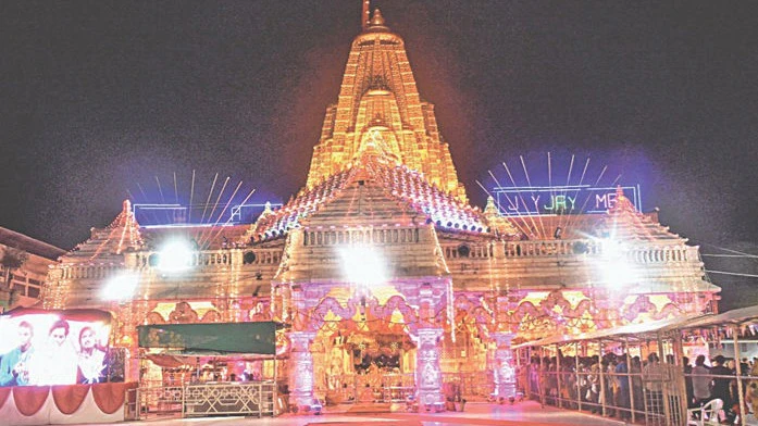 After Ayodhya, Alleged Cash Theft at Gujarat’s Ambaji temple Triggers Debate Over Temple Security
