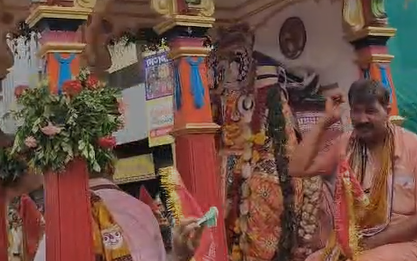 Sister Subhadra’s chariot reaches Saraspur