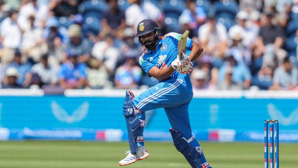CARDIFF CAPITULATION: England Level Series as Speculation Mounts Over Rohit Sharma's ODI Future