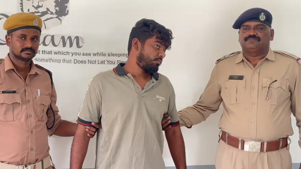 Police Arrest Accused Behind Viral Lock-Up Video; Mobile Allegedly Obtained From Mentally Unstable Youth