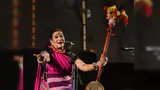 Padma Vibhushan Singer Teejan Bai Dies at 70 Padma Vibhushan Singer Teejan Bai Dies at 70