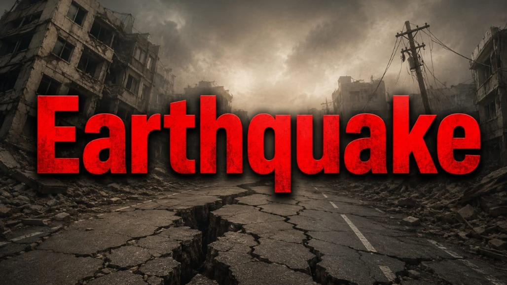 Gujarat Earthquake: Magnitude 3.2 Quake Recorded Near Hazira, Seismic Activity Continues Along Gujarat Coast