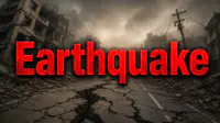 Gujarat Earthquake: Magnitude 3.2 Quake Recorded Near Hazira, Seismic Activity Continues Along Gujarat Coast Gujarat Earthquake: Magnitude 3.2 Quake Recorded Near Hazira, Seismic Activity Continues Along Gujarat Coast
