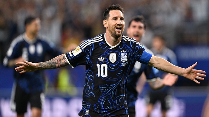 FIFA World Cup : લિયોનેલ મેસીની આજે છેલ્લી મેચ ! ભાવુક પોસ્ટ કરીને ફેન્સને ચોંકાવ્યા