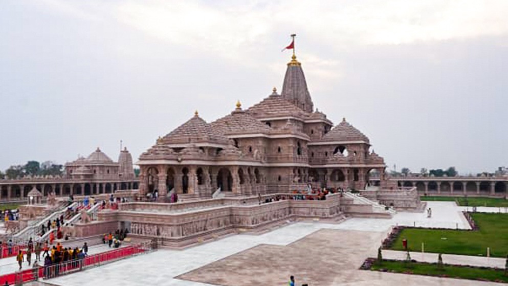 રામ મંદિર દાન વિવાદ: SITની ₹124 કરોડના ખર્ચ પર નજર, પ્રાણ પ્રતિષ્ઠા બિલનું પણ ઓડિટ