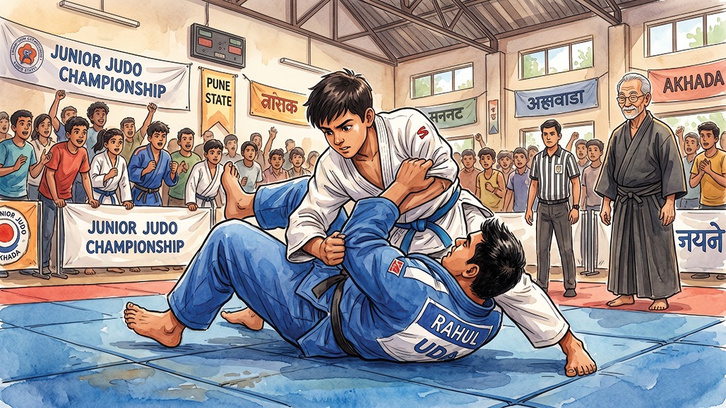 The Unbreakable Grip A Story of Mumbai Spirit