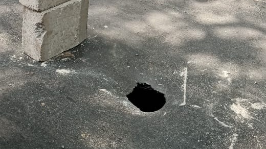 Same Story, Different Year as AMC Scrambles to Fix 1,400+ Potholes After First Monsoon Rains