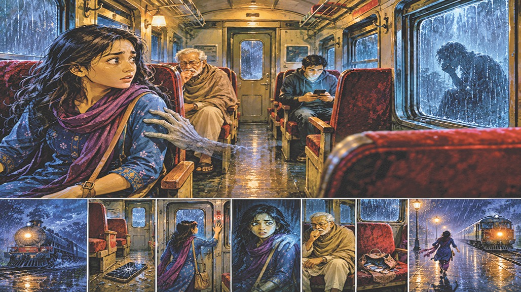 The Vanishing Town