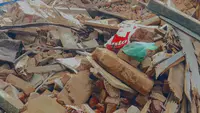 Elderly Woman Killed as 3-Storey House Collapses in Ahmedabad's Dariyapur Elderly Woman Killed as 3-Storey House Collapses in Ahmedabad's Dariyapur