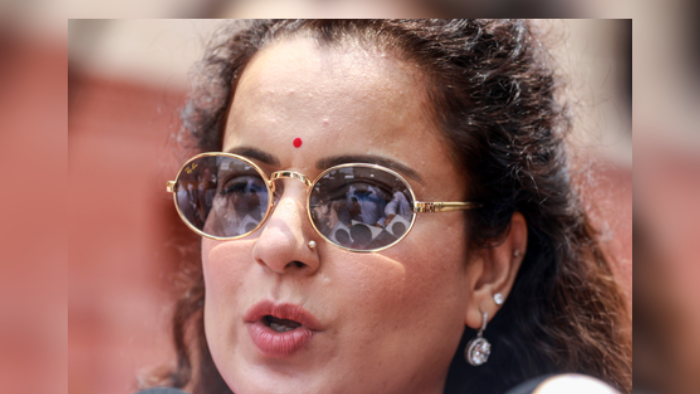 ‘Nobody Takes Her Seriously’: Opposition Hits Back At Kangana Ranaut Over Gen Z Protest Remarks