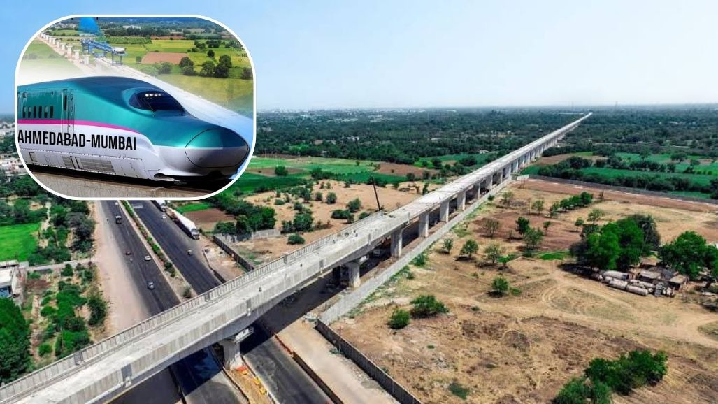 અમદાવાદ-મુંબઈ બુલેટ ટ્રેનનું ભાડું કેટલું હશે? જાણો ફ્લાઈટ ટિકિટની તુલનાએ કેટલો ફેર પડશે
