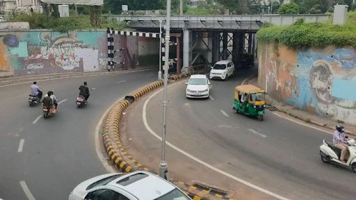 Bureaucratic Sluggishness Leaves ₹50-Crore Bhat Underpass on the Drawing Board for Four Years
