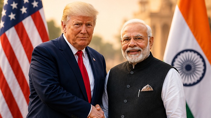 'ટ્રમ્પના ભડકાઉ નિવેદન પર કેન્દ્ર કેમ ચૂપ છે?' ઈરાન વિવાદમાં કોંગ્રેસે સરકારને આડે હાથ લીધી