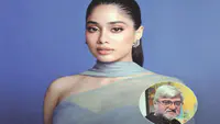 જાહ્નવીએ પેડીનો વિવાદ વિસારે પાડી એક્તાની ફિલ્મ સાઇન કરી જાહ્નવીએ પેડીનો વિવાદ વિસારે પાડી એક્તાની ફિલ્મ સાઇન કરી