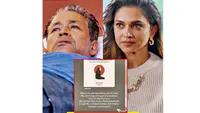 ફરી ફેક પોસ્ટ દ્વારા દીપિકાને વિવાદમાં ઘસડવાનો પ્રયાસ ફરી ફેક પોસ્ટ દ્વારા દીપિકાને વિવાદમાં ઘસડવાનો પ્રયાસ