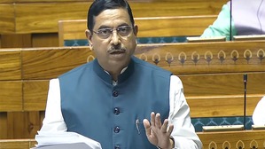 Pralhad Joshi Takes Additional Charge as Education Minister After Dharmendra Pradhan Steps Down
